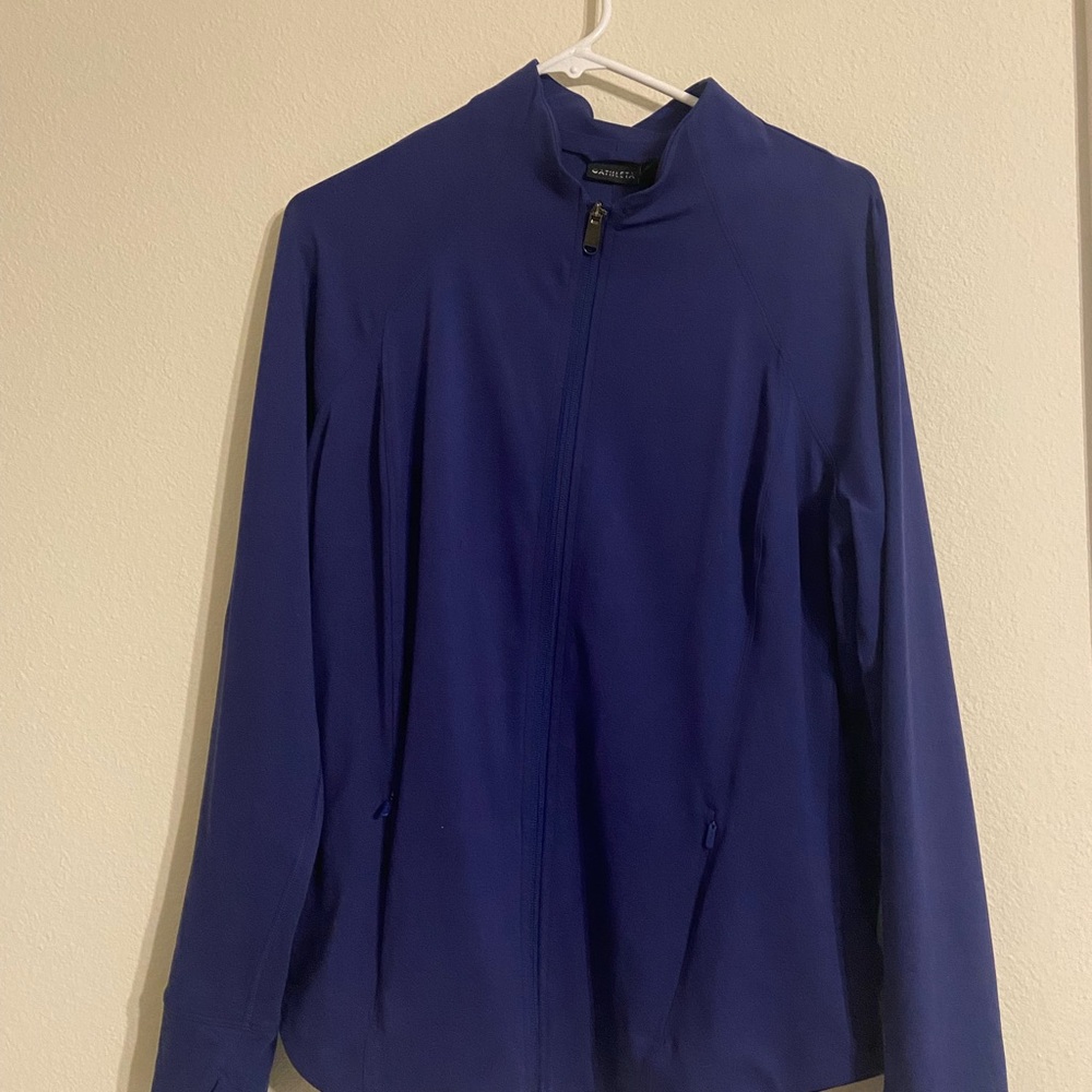 Athleta Salutation Jacket